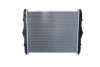 Радіатор системи охолодження NRF 509744 (фото 3)