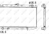 Радиатор охлаждения двигателя NRF 52069 (фото 6)