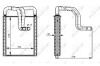 Радиатор обогревателя HYUNDAI TUCSON (выр-во) NRF 54335 (фото 5)