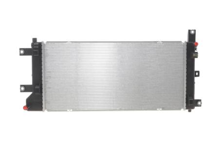 Радіатор охолодження двигуна NRF 550284