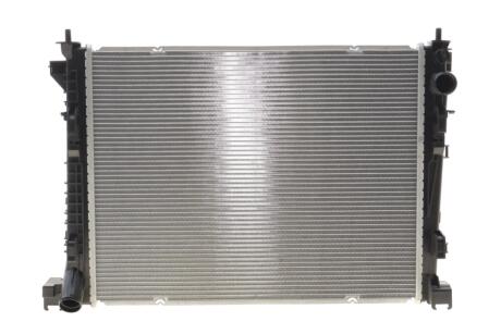 Радіатор охолодження двигуна NRF 550320