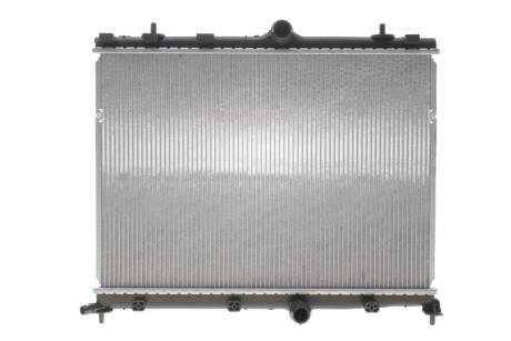Радіатор охолодження двигуна NRF 550336