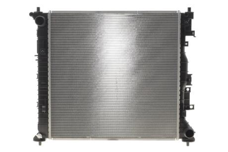 Радіатор охолодження NRF 550402