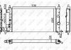 Радиатор охлаждения двигателя NRF 58155 (фото 2)
