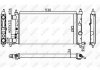 Радиатор охлаждения двигателя NRF 58155 (фото 7)