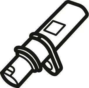 Датчик положення колінчастого валу NRF 755170