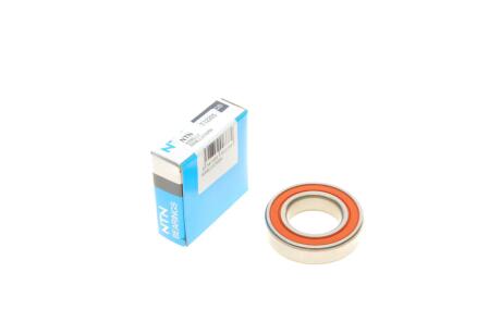 Подшипник шариковый d>30 NTN 6006LLUCM/5K