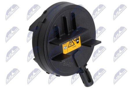 Мембрана, система продування картера BMW 3(E90) 323i 2.5/3.0 05-12 Nty BKO-BM-001