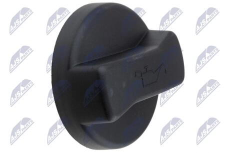 Кришка маслозаливної горловини VW Passat 2.0 93-/Audi 80 1.8 90- Nty BKO-VW-001
