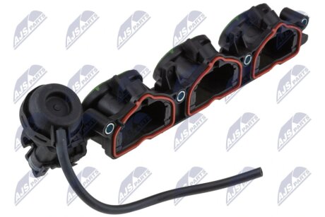 Колектор впускний лівий 3.0TFSI 24V AUDI A6 11-18, A4 07-15, A5 07-16, A8 10-18, Q7 15-, A7 10-18 Nty BKS-AU-013