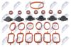 Комплект ущільнень, впускний колектор BMW 3.0D (E90, E90N) 05-/X3 (E83, E83N) 04- Nty BKS-BM-012A (фото 1)