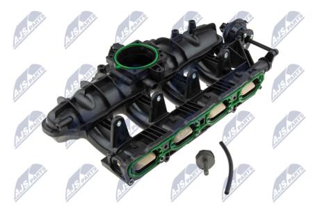 Колектор двиг. IN VW PASSAT 1.8TSI 07-14 SKODA OCTAVIA 1.8TSI 07-14 (EA888-2) Nty BKS-VW-017
