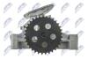 Масляна помпа Boxer/Ducato/Jumper 2.5TD/TDI 94-02 Nty BPO-CT-002 (фото 3)