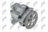 Масляна помпа PSA Boxer/Ducato/Jumper 2.2Hdi 100/120/Ford Tranzit 2.4 Tdci Nty BPO-FR-002 (фото 1)