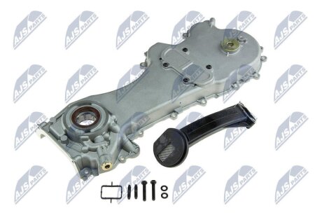 Масляний насос Alfa Romeo, Fiat, Lancia, Opel 1.3JTDM/D/JTD/CDTI 06.03- Nty BPO-PL-003
