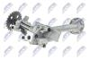 Масляна помпа Renault Kangoo/Megane I/II/III/і 1.9d/2.0I 97- 24z Nty BPO-RE-004 (фото 2)