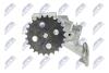 Масляна помпа Renault Kangoo/Megane I/II/III/і 1.9d/2.0I 97- 24z Nty BPO-RE-004 (фото 5)