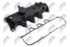Кришка клапанів (+прокл.) RENAULT KANGOO 1.5dCi 08-, MEGANE 1.5dCi 08-, SANDERO 1.5dCi 10- Nty BPZ-RE-002 (фото 2)