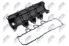 Кришка клапанів (+прокл.) RENAULT KANGOO 1.5dCi 08-, MEGANE 1.5dCi 08-, SANDERO 1.5dCi 10- Nty BPZ-RE-002 (фото 3)