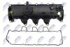 Кришка клапанів (+прокл.) RENAULT KANGOO 1.5dCi 08-, MEGANE 1.5dCi 08-, SANDERO 1.5dCi 10- Nty BPZ-RE-002 (фото 4)