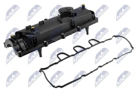 Кришка клапанів (+прокл.) RENAULT KANGOO 1.5dCi 08-, MEGANE 1.5dCi 08-, SANDERO 1.5dCi 10- Nty BPZ-RE-002