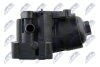 Корпус масляного фільтра Seat Ibiza Skoda Fabia, Roomster VWPolo V 1.2D 10.09- Nty CCL-VW-000A (фото 4)