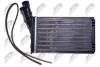 Радіатор пічки Citroen Berlingo/Peugeot Partner 03.91-12.15 Nty CNG-CT-002 (фото 4)