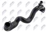 Патрубок системи охололдженя Audi A3/Skoda Octavia/VW Bora,Golf IV 1.6 00-06 Nty CPP-VW-003 (фото 1)