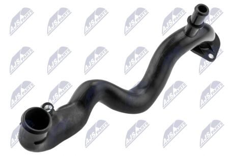 Патрубок системи охололдженя Audi A3/Skoda Octavia/VW Bora,Golf IV 1.6 00-06 Nty CPP-VW-003