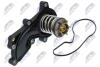 Термостат Audi A4 B8, A5, A6 C7, A7, A8 D4, Q7 3.0 TFSI 11.08-12.19 Nty CTM-AU-020 (фото 1)