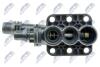Термостат 82C BMW 5 (E60), 5 (E61), 6 (E63), 6 (E64), 7 (E65, E66, E67) 2.2-6.0 01-10 Nty CTM-BM-031 (фото 3)