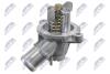 Термостат в корпусі 84С Opel astra K/Corsa/Mokka 1.4 14- Nty CTM-CH-031 (фото 1)