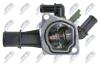 Термостат з датчиком Fiat Doblo/Opel Astra H/Corsa D 1.3JTD/CDTI 08.05- Nty CTM-FT-014 (фото 4)