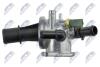 Термостат з датчиком Fiat Doblo/Opel Astra H/Corsa D 1.3JTD/CDTI 08.05- Nty CTM-FT-014 (фото 5)