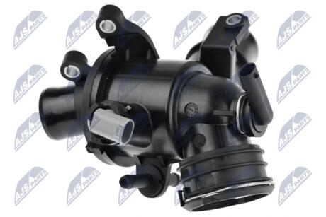 Термостат DB C-Class W204/S204 2.0 CDI /E-Class W212/S212/C207 1.8CGI/2.0 CDI 08- Nty CTM-ME-010
