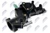 Корпус термостата Citroen C2/C3 03- Nty CTM-PE-001 (фото 1)