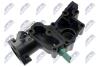 Корпус термостата Citroen C2/C3 03- Nty CTM-PE-001 (фото 2)