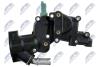 Корпус термостата Citroen C2/C3 03- Nty CTM-PE-001 (фото 4)