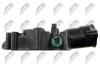Корпус термостата Citroen C2/C3 03- Nty CTM-PE-001 (фото 5)