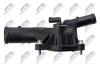Корпус термостата Opel Adam, Astra-J, Corsa-D, Meriva-B 1.2-1.4LPG 09.09- Nty CTM-PL-016 (фото 5)