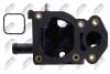Корпус термостата ALFA ROMEO 159 CHEVROLET AVEO, CRUZE, ORLANDO, TRAX FIAT CROMA OPEL ASTRA J, ASTRA J GTC, INSIGNIA A, MOKKA / MOKKA X, ZAFIRA C 1.6-1.8LPG 06.05- Nty CTM-PL-030 (фото 5)