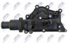 Термостат з корпусом Renault Kangoo/Megane II 1.6 16V 03- Nty CTM-RE-015 (фото 3)