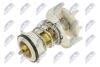 Термостат Audi A3/Q3 Skoda Superb/Seat Leon/VW Golf/Sharan 1.6Tdi/2.0Tdi 13- Nty CTM-VW-051 (фото 1)
