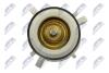 Термостат Audi A3/Q3 Skoda Superb/Seat Leon/VW Golf/Sharan 1.6Tdi/2.0Tdi 13- Nty CTM-VW-051 (фото 4)