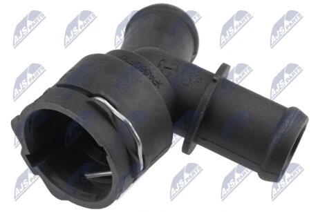 Фланець системи охолодження Nty CTMVW086