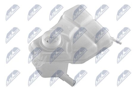 Бачок розширювальний Ford Fiesta V, Fusion Mazda 2 11.01-12.12 Nty CZW-FR-005