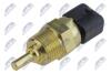 Датчик температури охл.рідини Hyundai Accent, Elantra, Gets, i20, i30, ix35 /Kia Carens, Cerato, Ceed 01- Nty ECT-HY-001 (фото 1)
