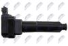 Котушка запалювання DB W210 E420 96-97,W140 S400-500 91-98 Nty ECZ-ME-024 (фото 3)