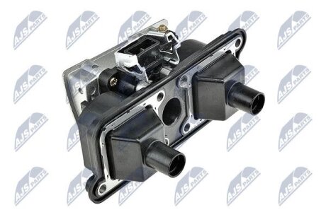 Котушка запалювання Audi A4,A6 1.8 94-01/VW Passat 1.8 96-00 Nty ECZ-VW-008