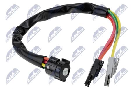 Контактна група замка запалювання Renault Kangoo 01- Nty EKS-RE-003